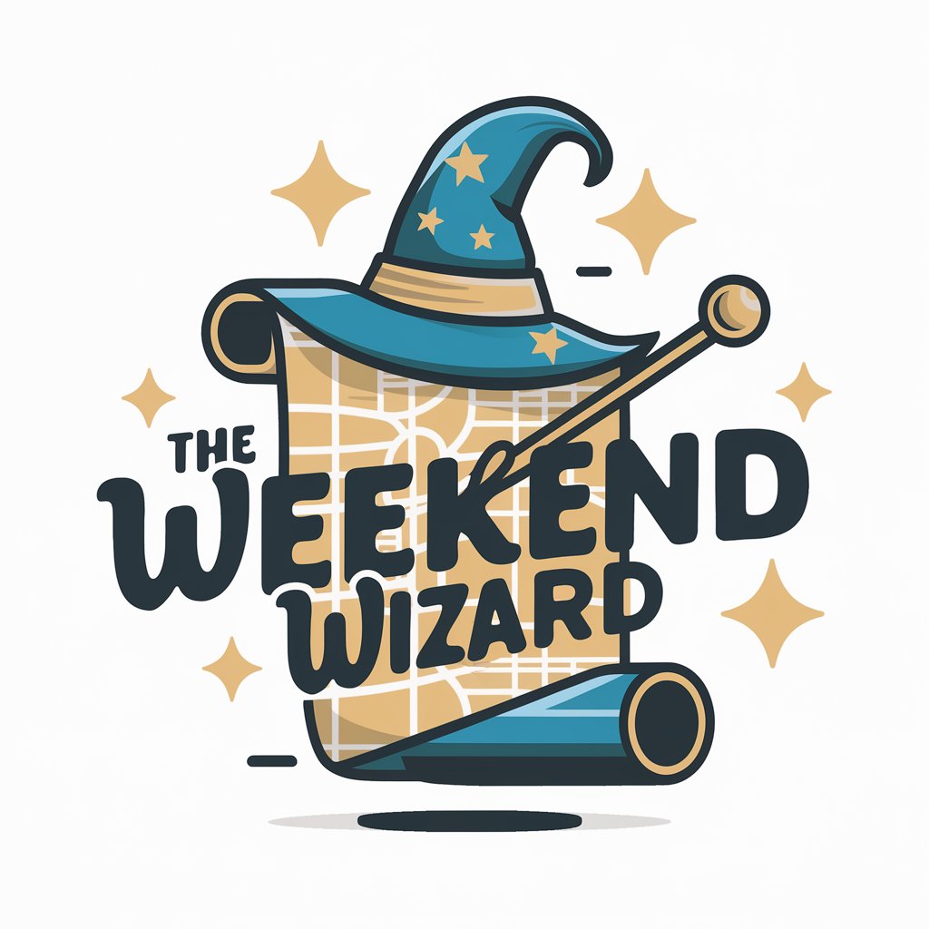 Weekend Wizard in GPT Store