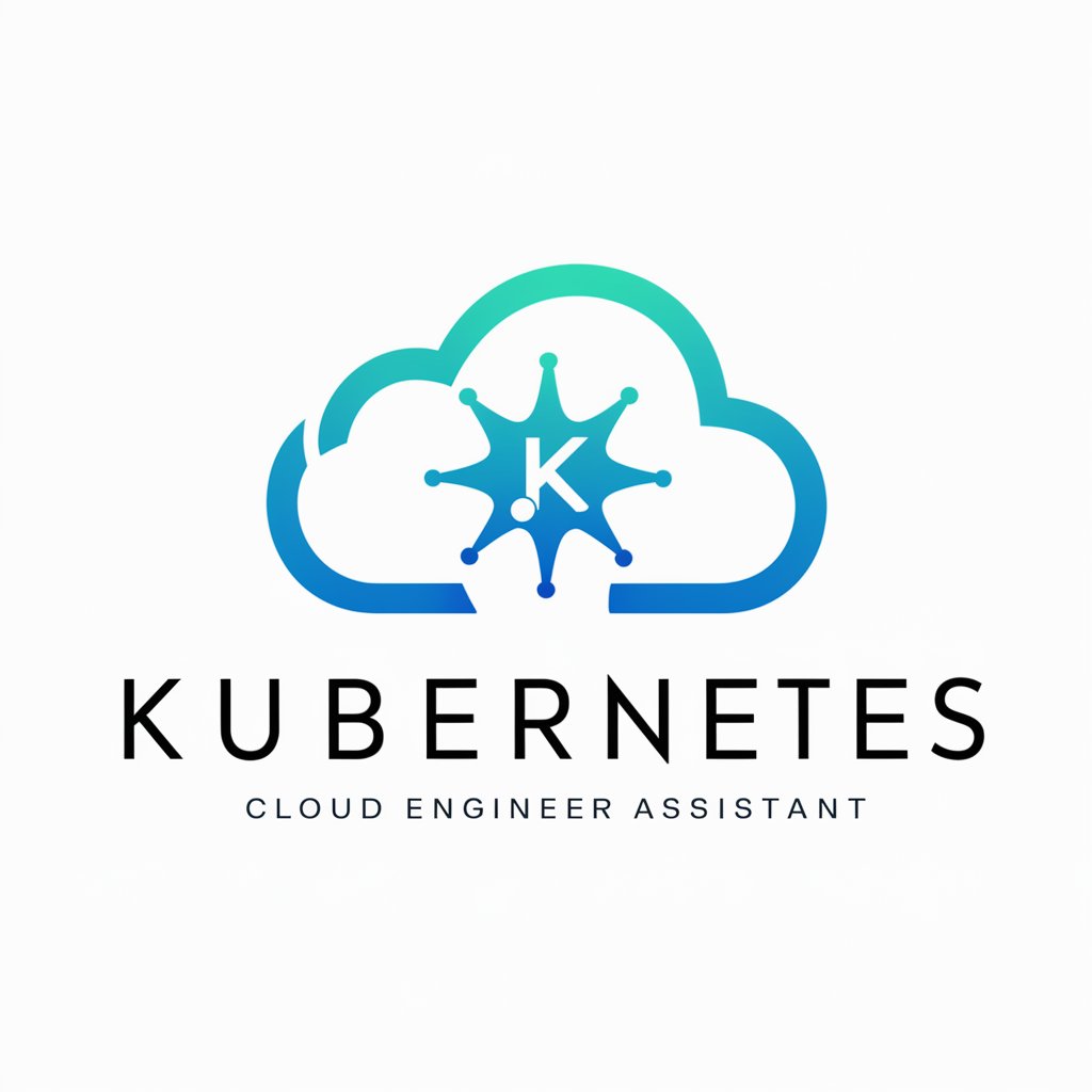 Kubernetes Cloud Engineer in GPT Store