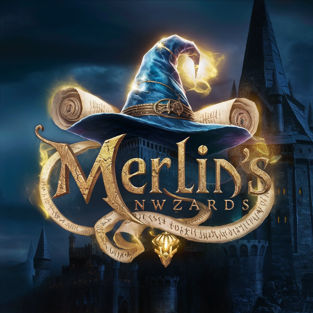 In a Merlin's World