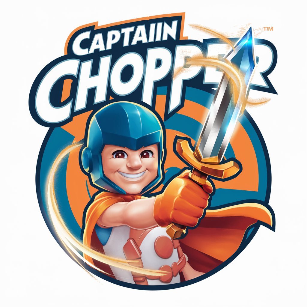 Captain Chopper