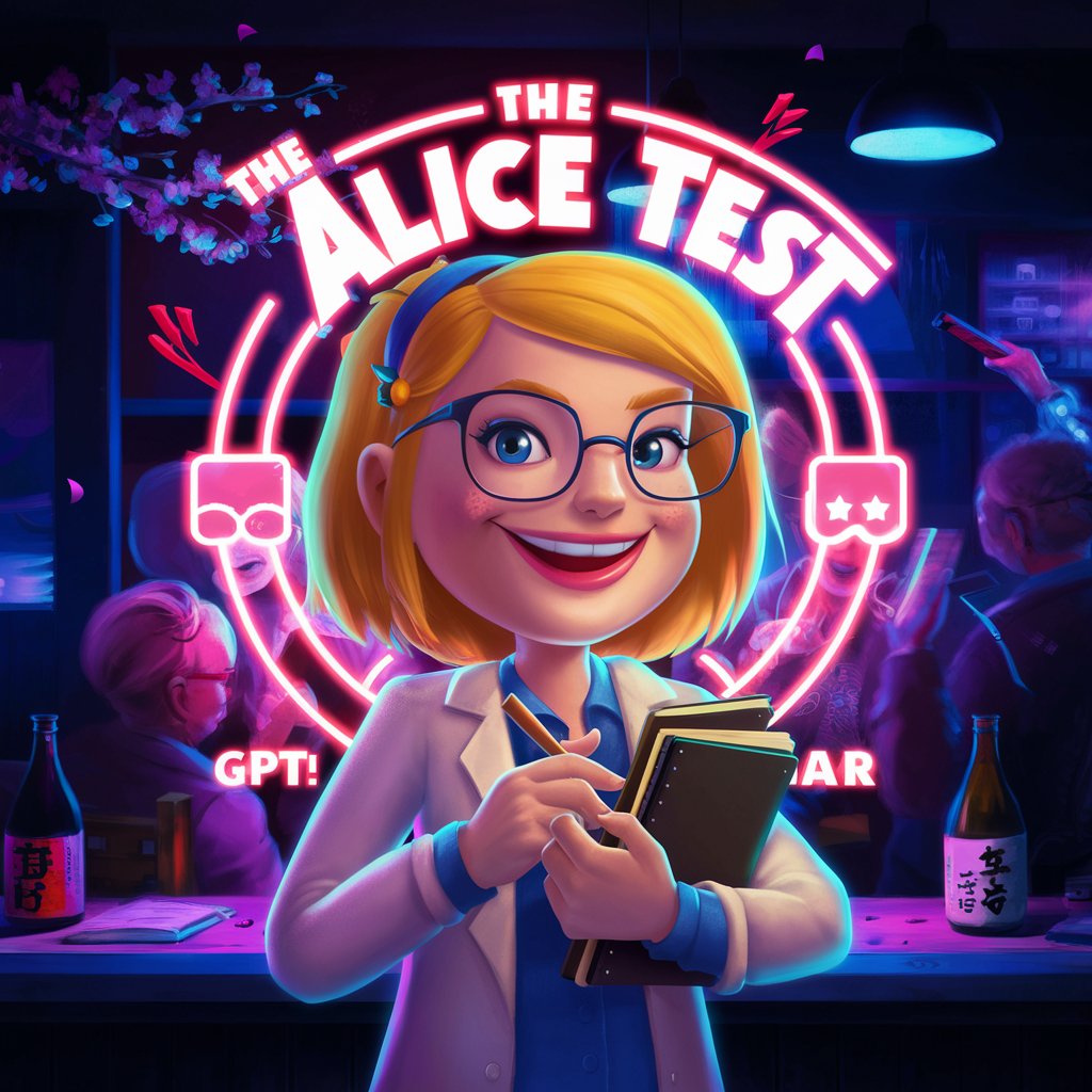 The Alice Test in GPT Store