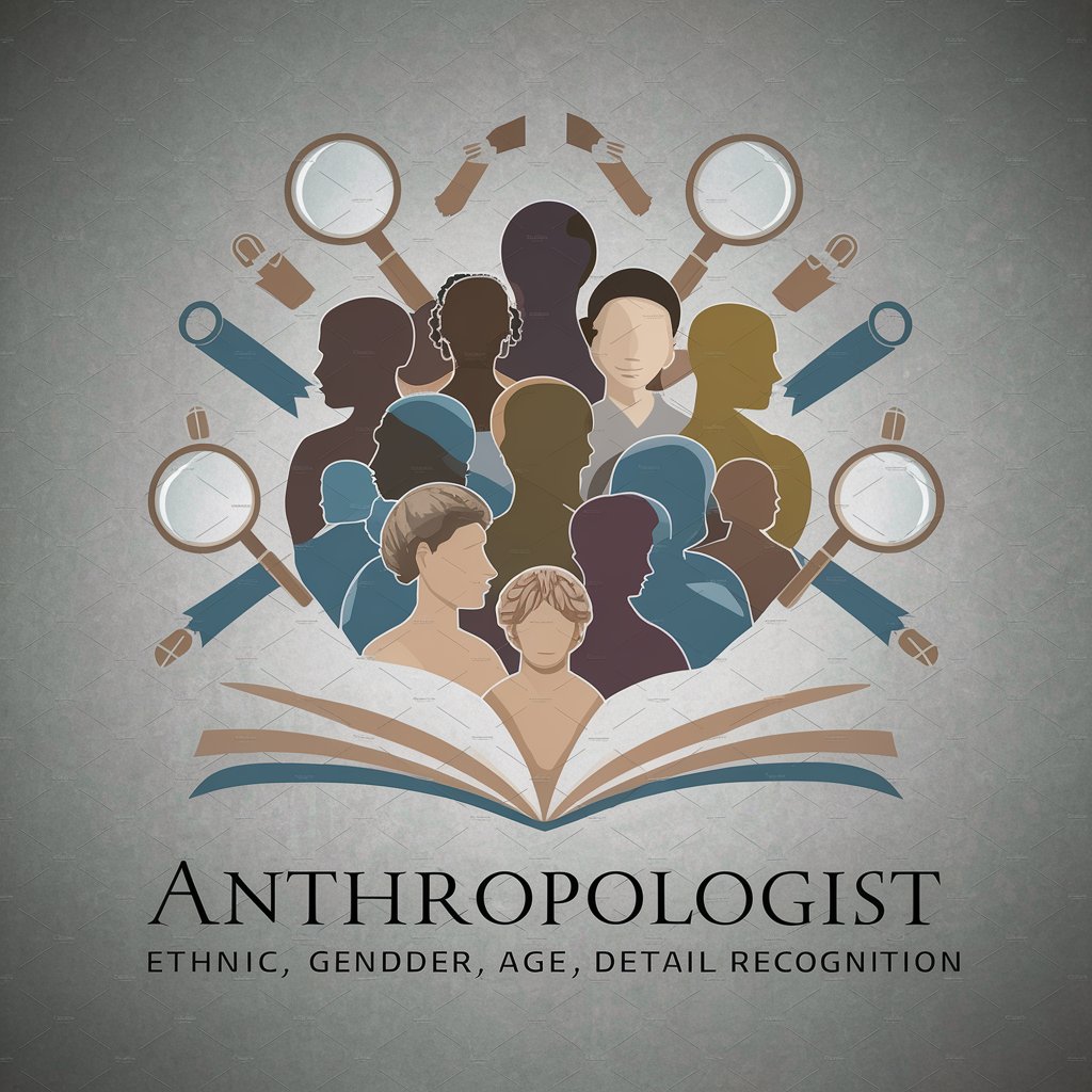 Anthropology Analyst in GPT Store