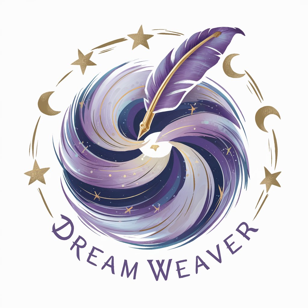 Dream Weaver in GPT Store