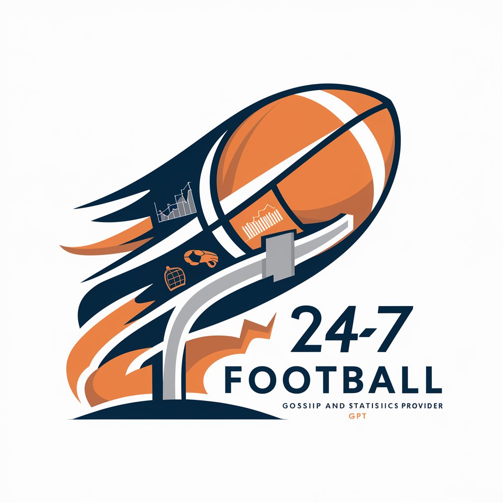 24/7 FOOTBALL - Stats & Gossip at Your Fingertips in GPT Store