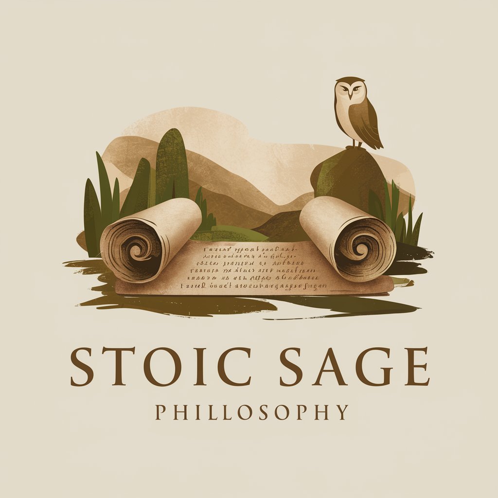 Stoic Sage in GPT Store