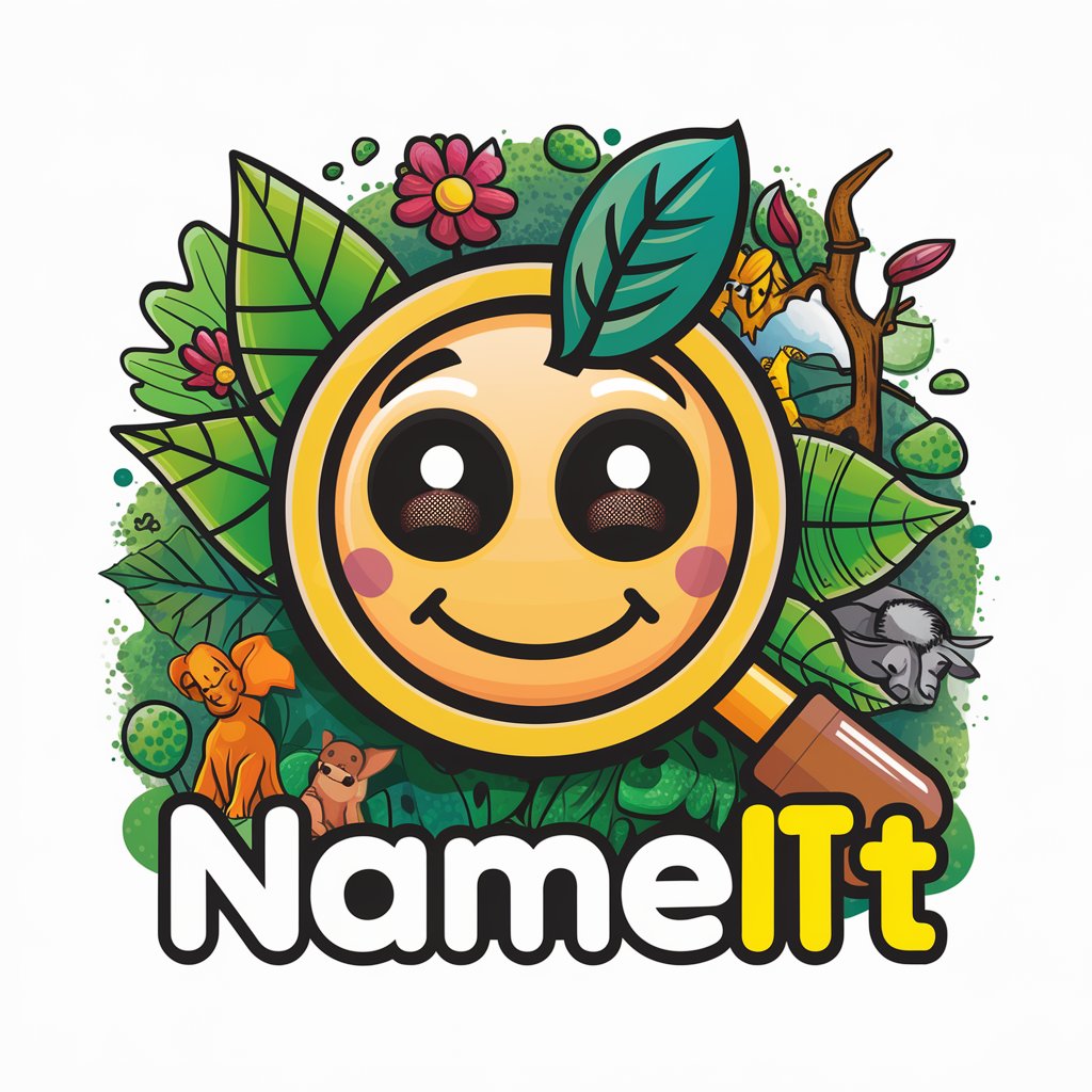 🔎 Name It  lv3.4