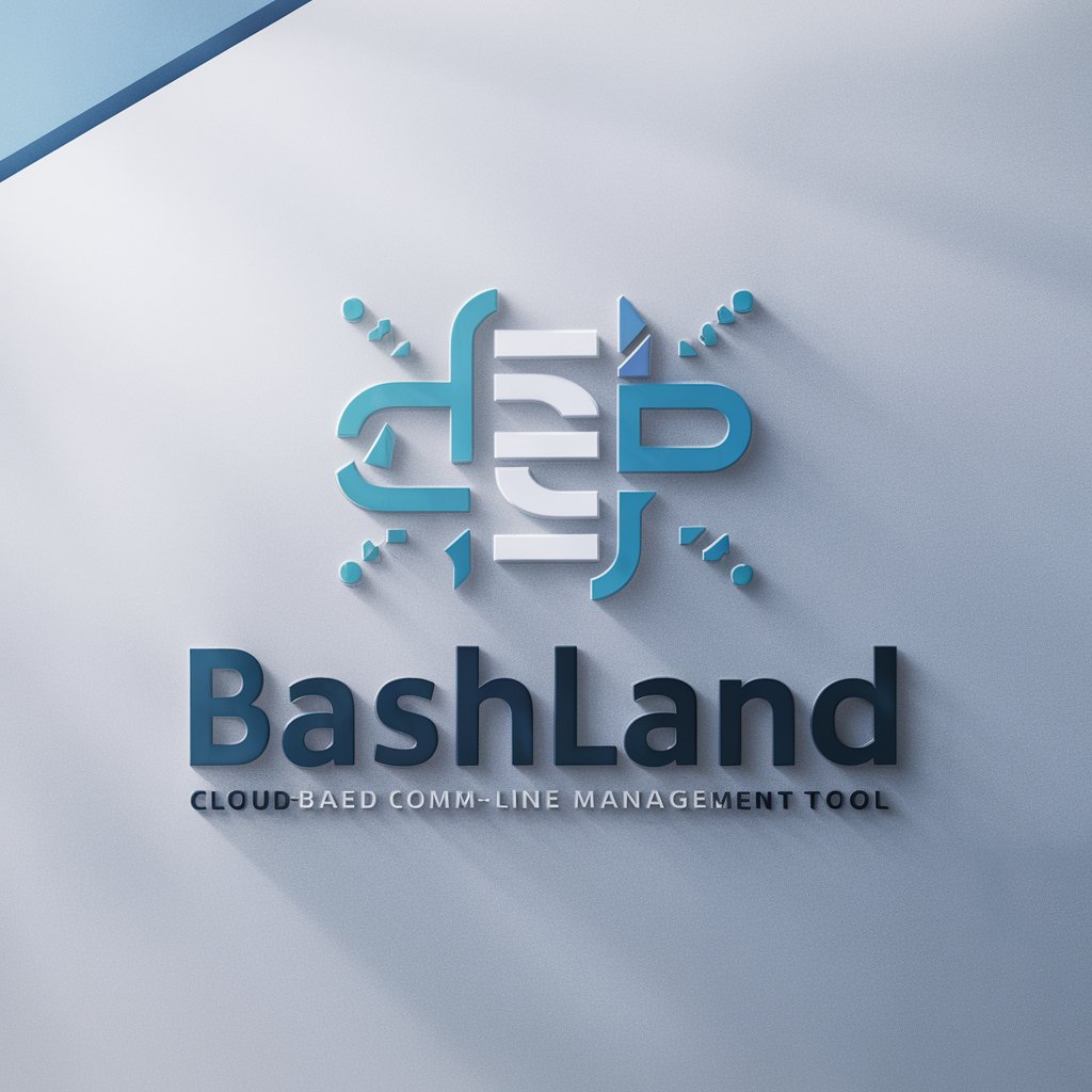 Bash.Land in GPT Store