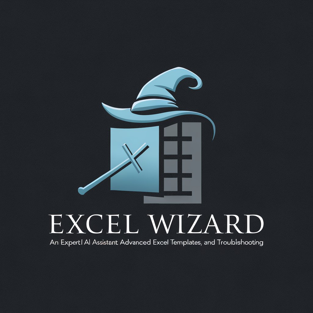 Excel Wizard in GPT Store