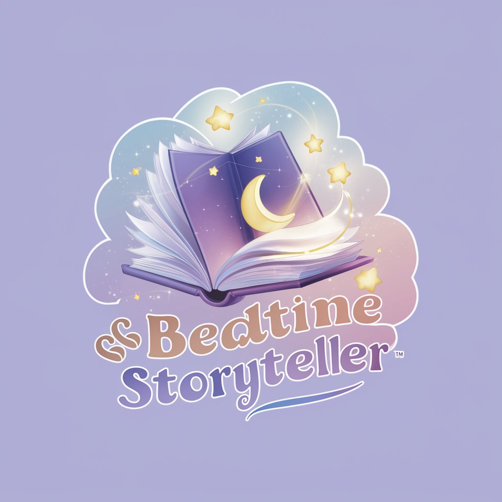 Bedtime storyteller in GPT Store