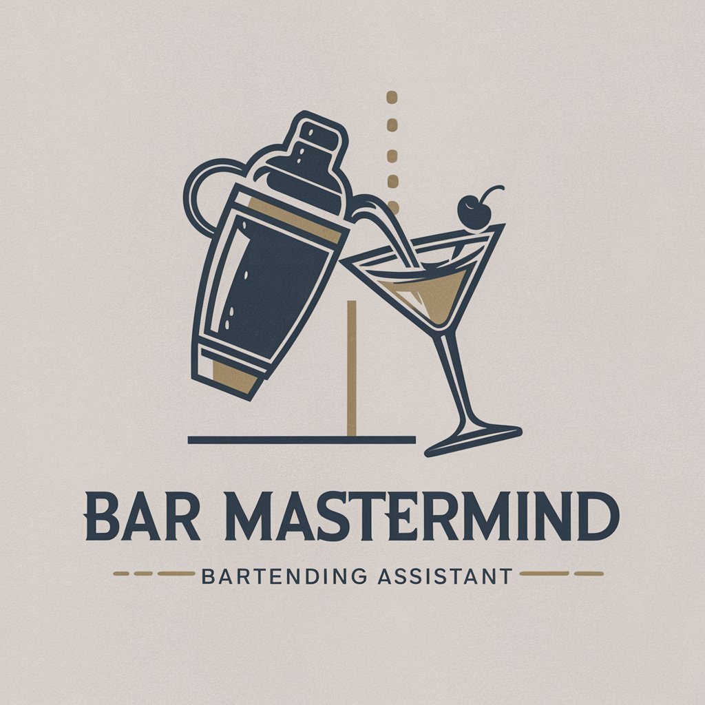 Bar Mastermind