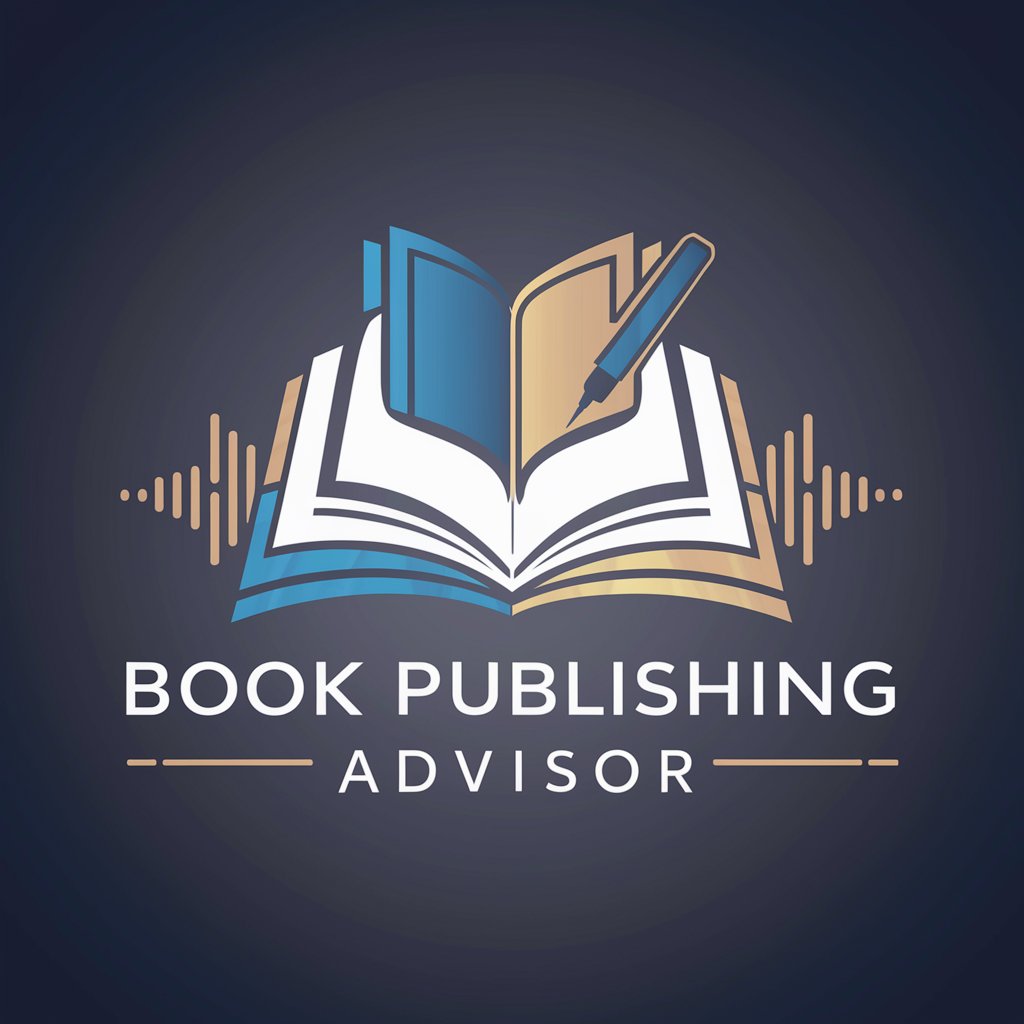 Book Publishing Advisor