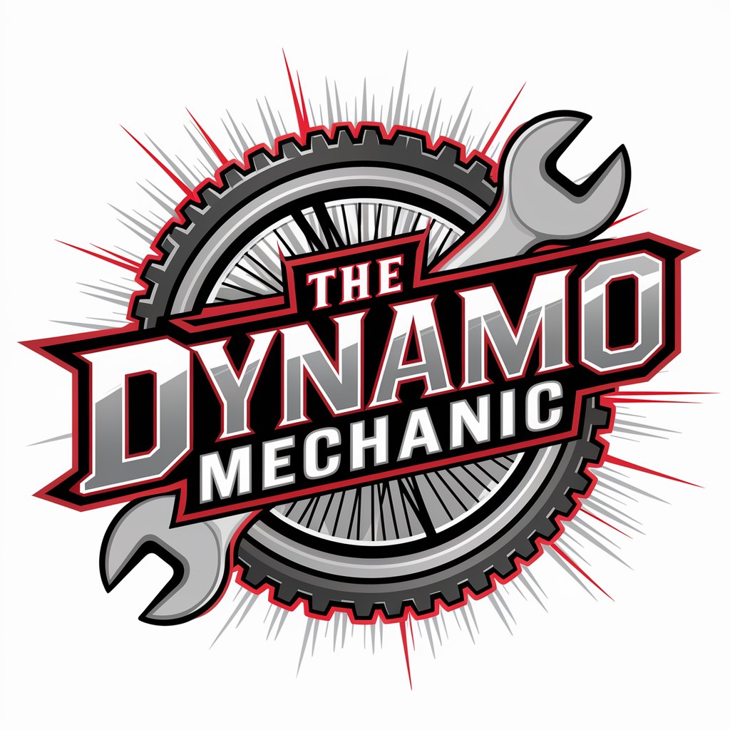 Lil Dynamo Mechanic