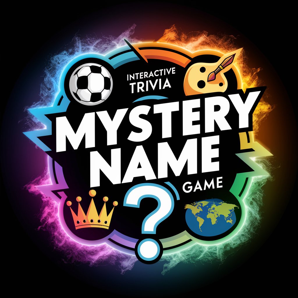 Mystery Name Game