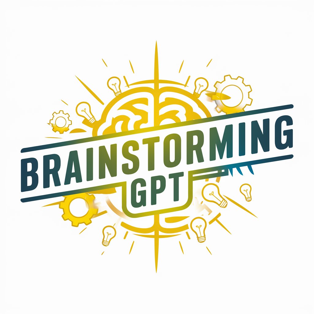 Brainstorming GPT