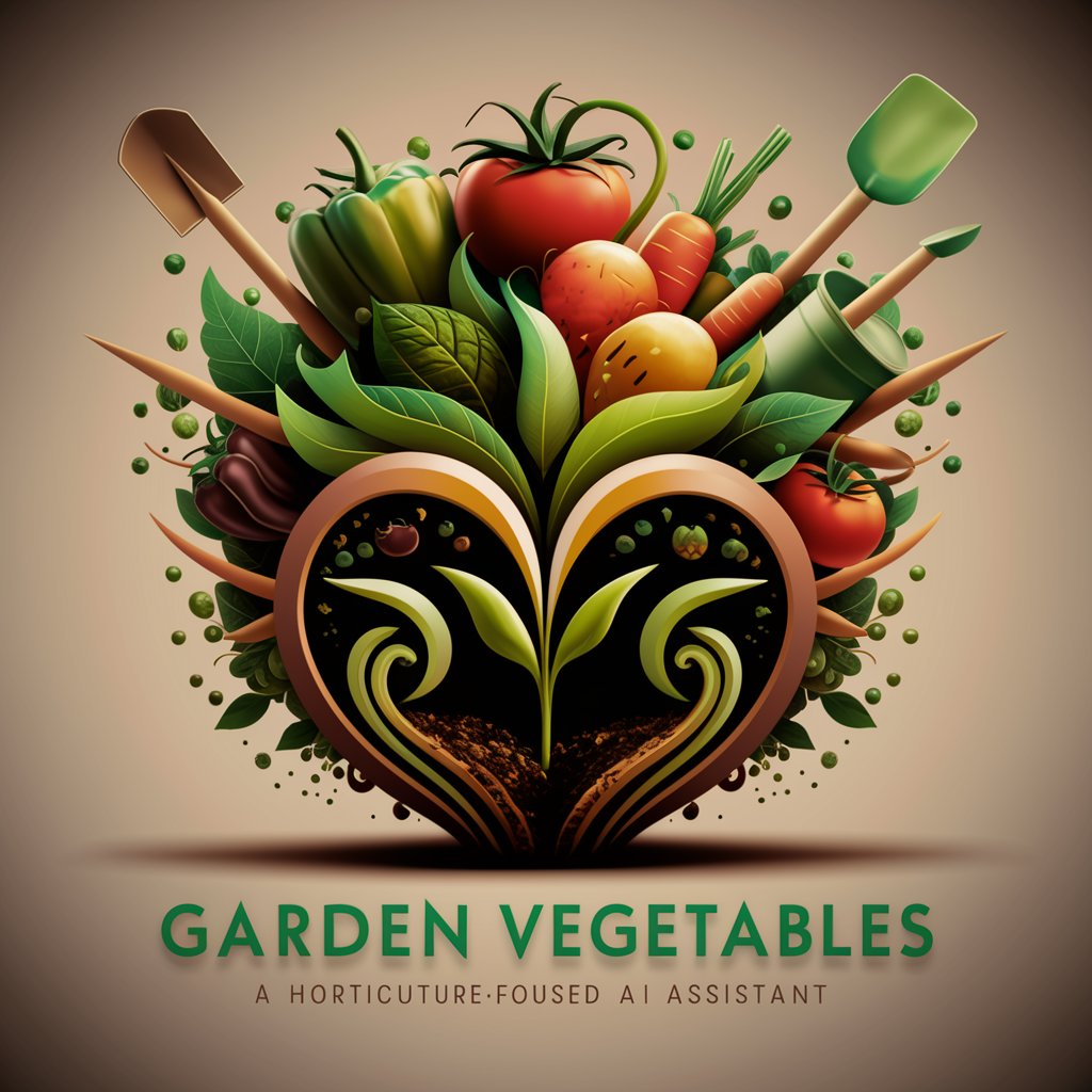 Garden Vegetables