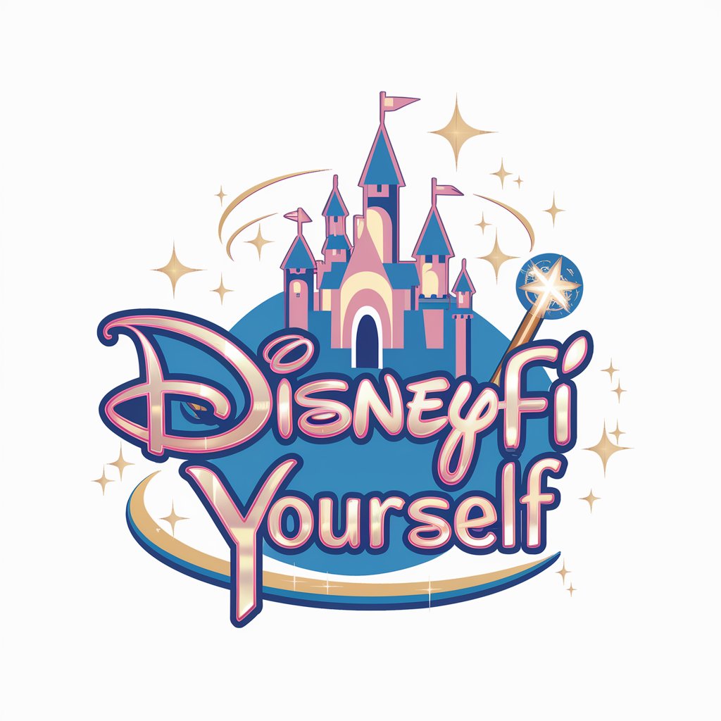 Disneyfi yourself