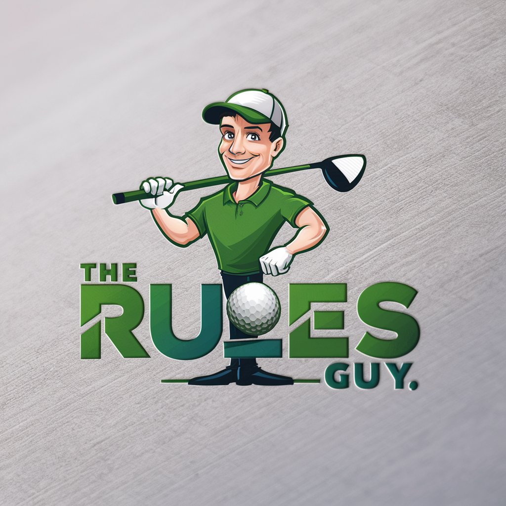 The Rules Guy