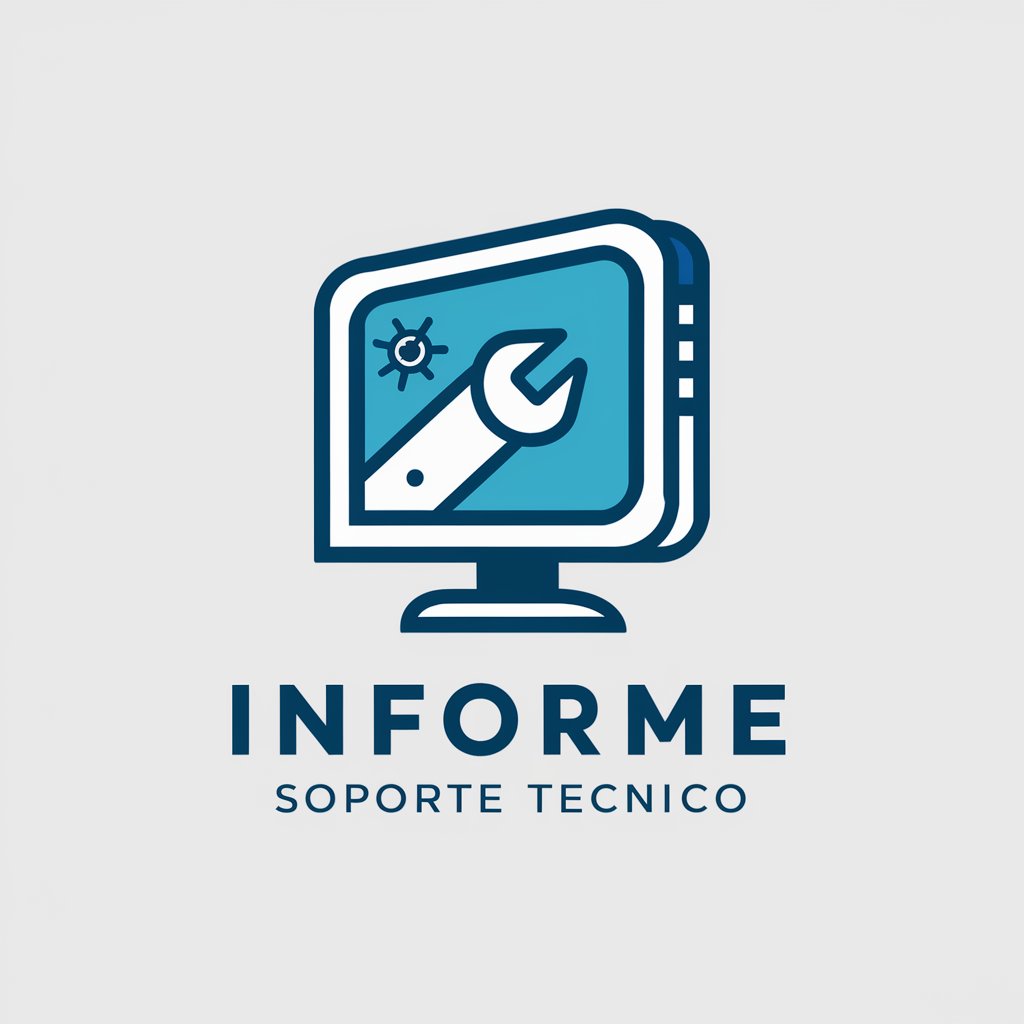 Informe Soporte Tecnico in GPT Store