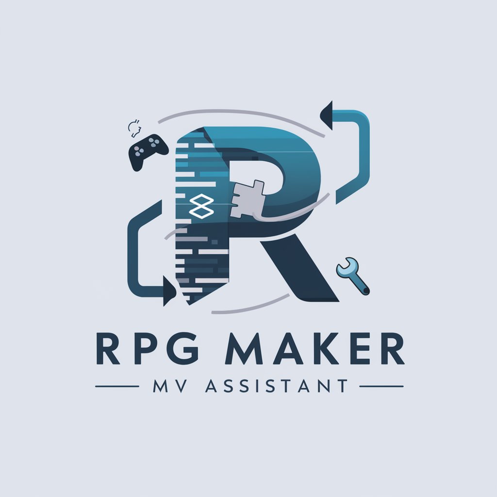 RPG Maker MV Assistant in GPT Store