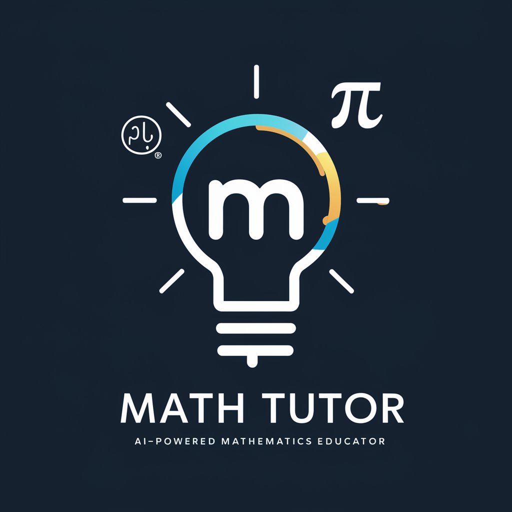 math tutor in GPT Store