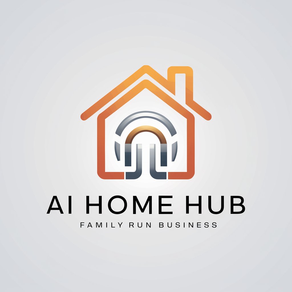 AI Home Hub in GPT Store