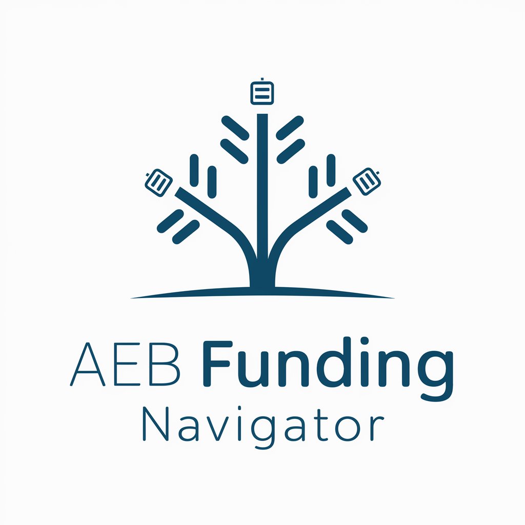 AEB Funding Navigator in GPT Store