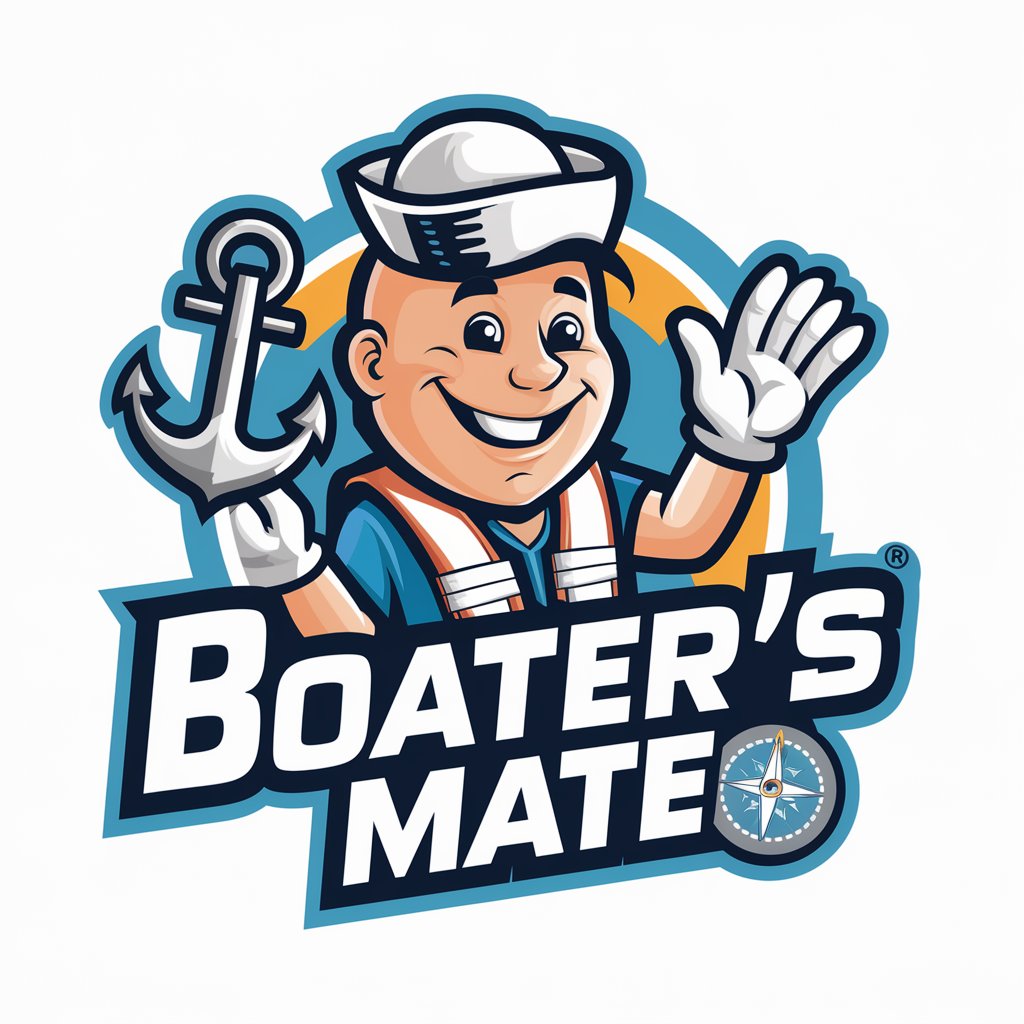 Boater's Mate in GPT Store