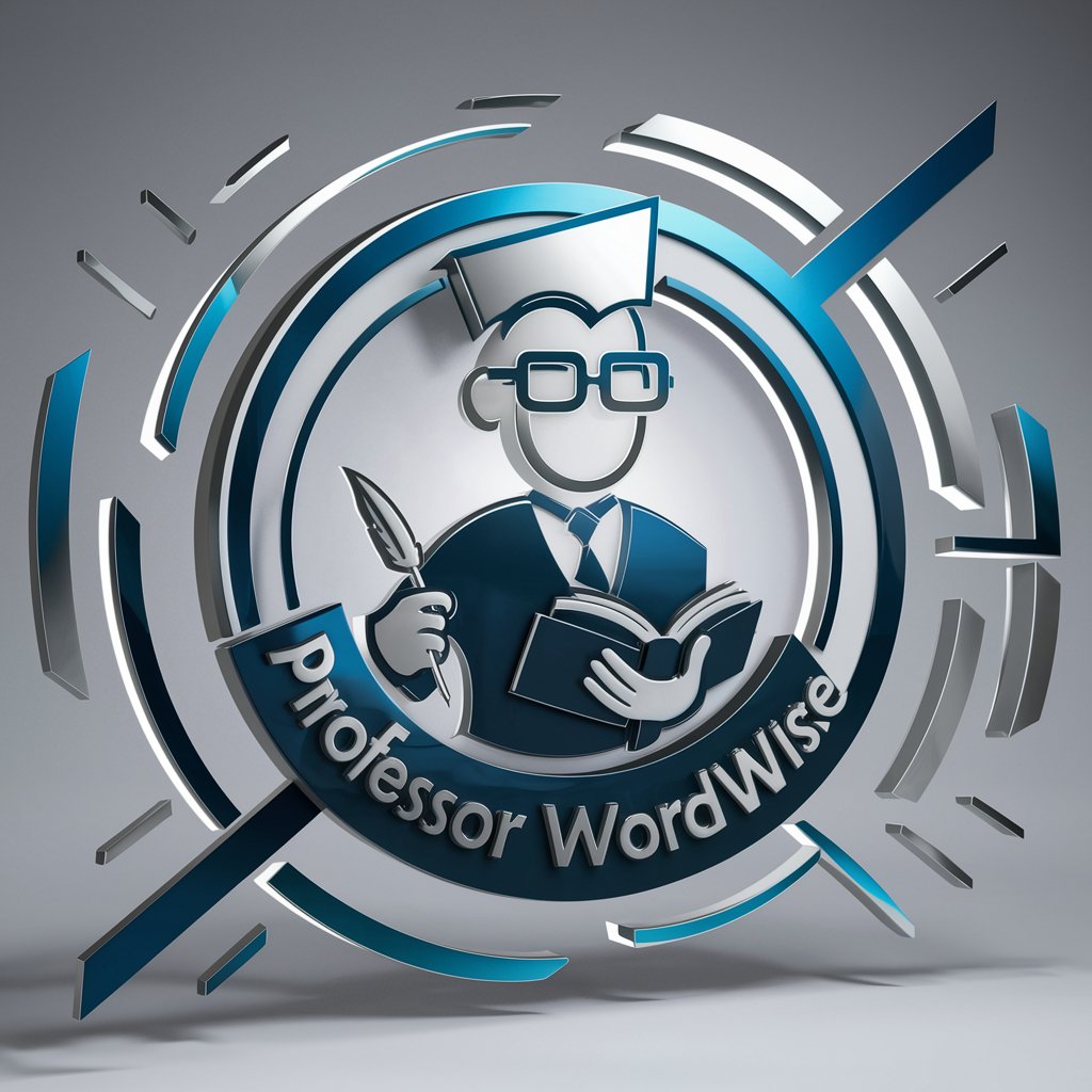 Professor Wordwise