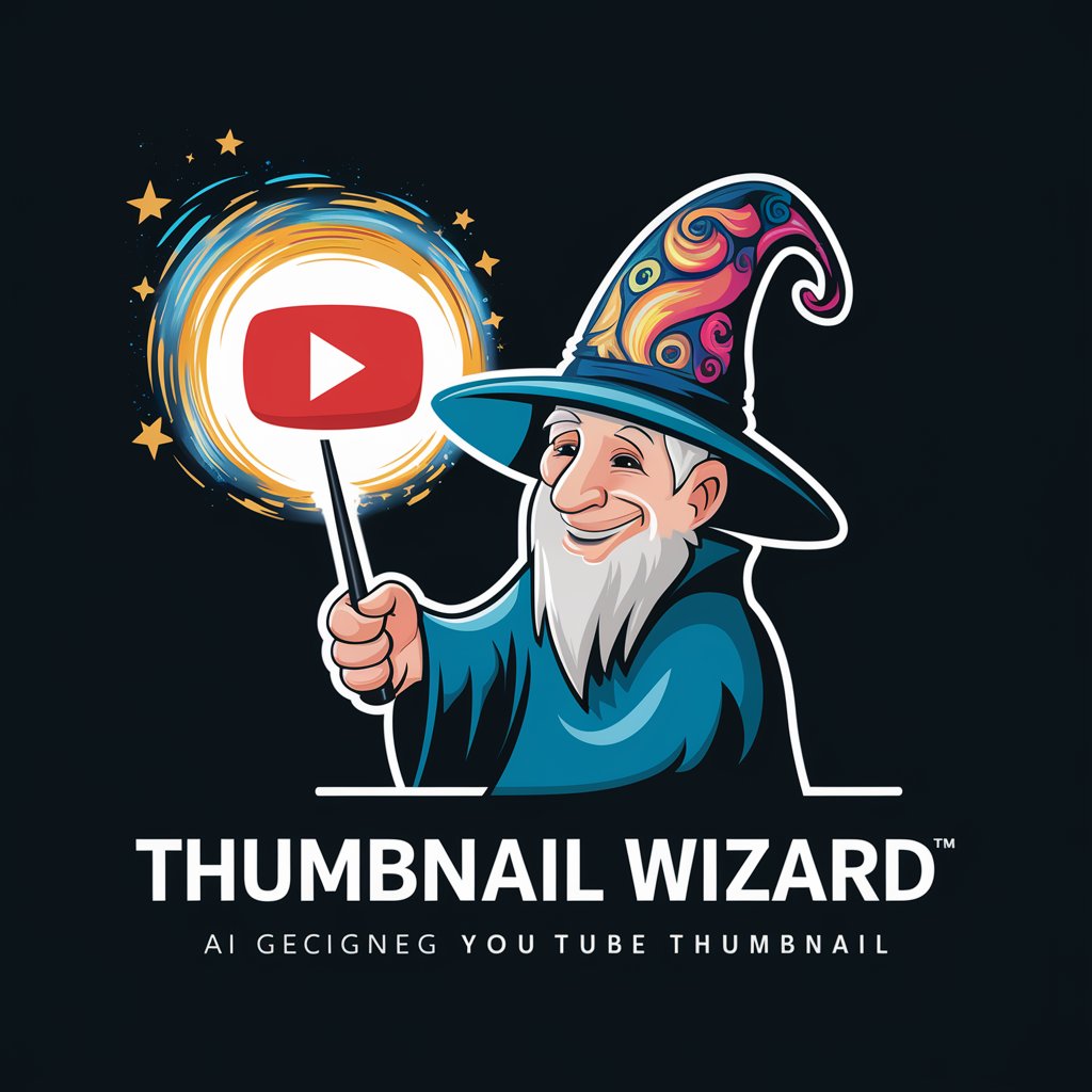 Thumbnail Wizard in GPT Store