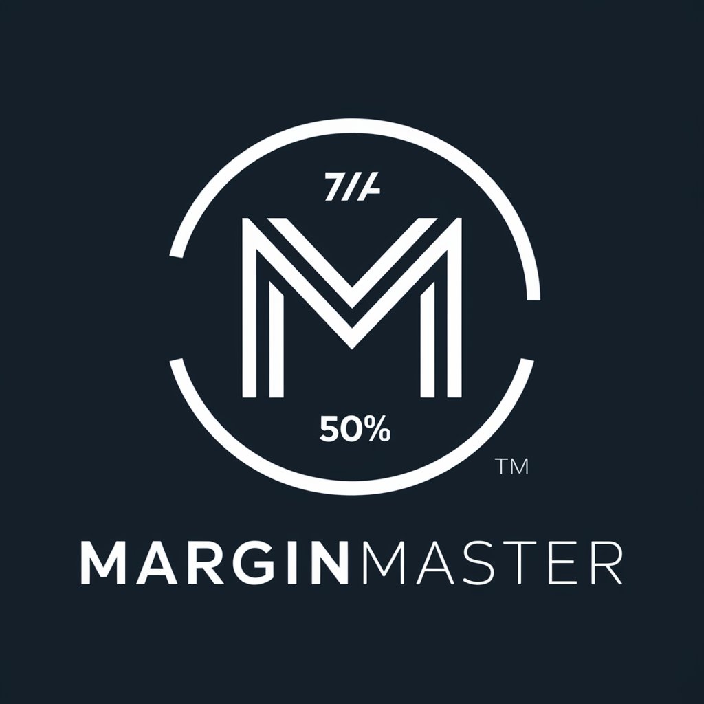 MarginMaster in GPT Store