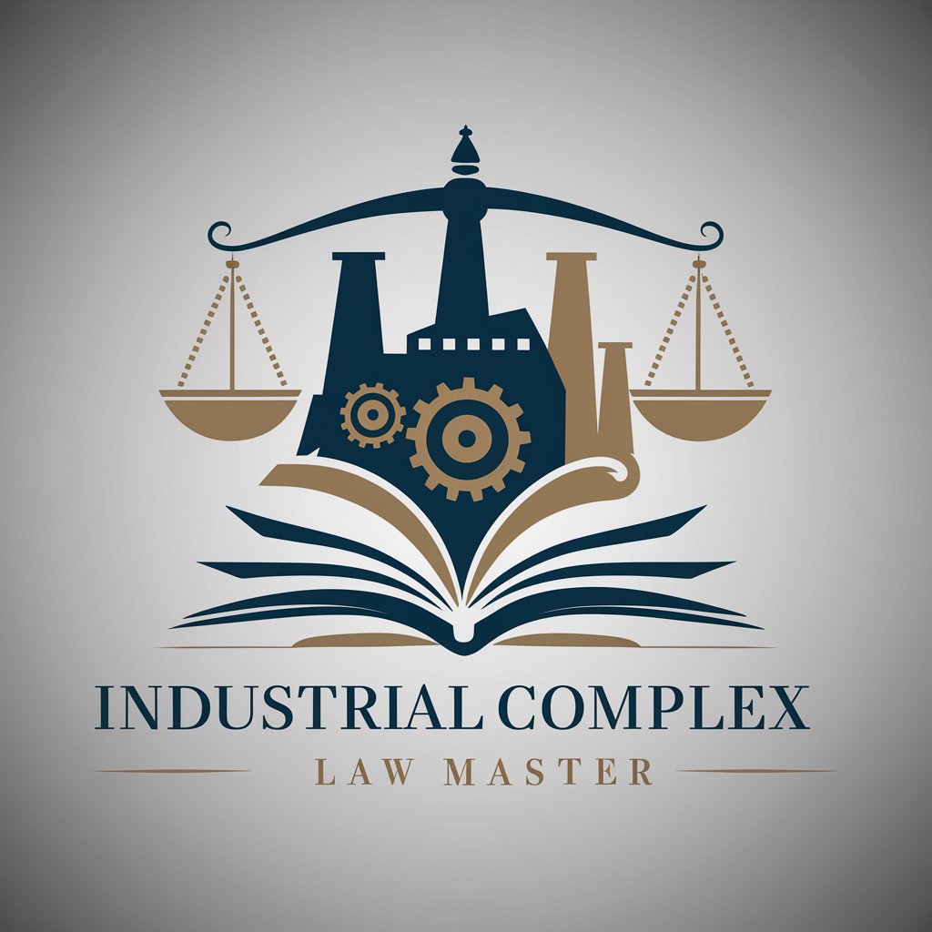 Industrial Complex Law Master