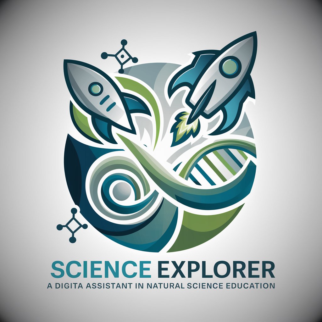 Science Explorer in GPT Store