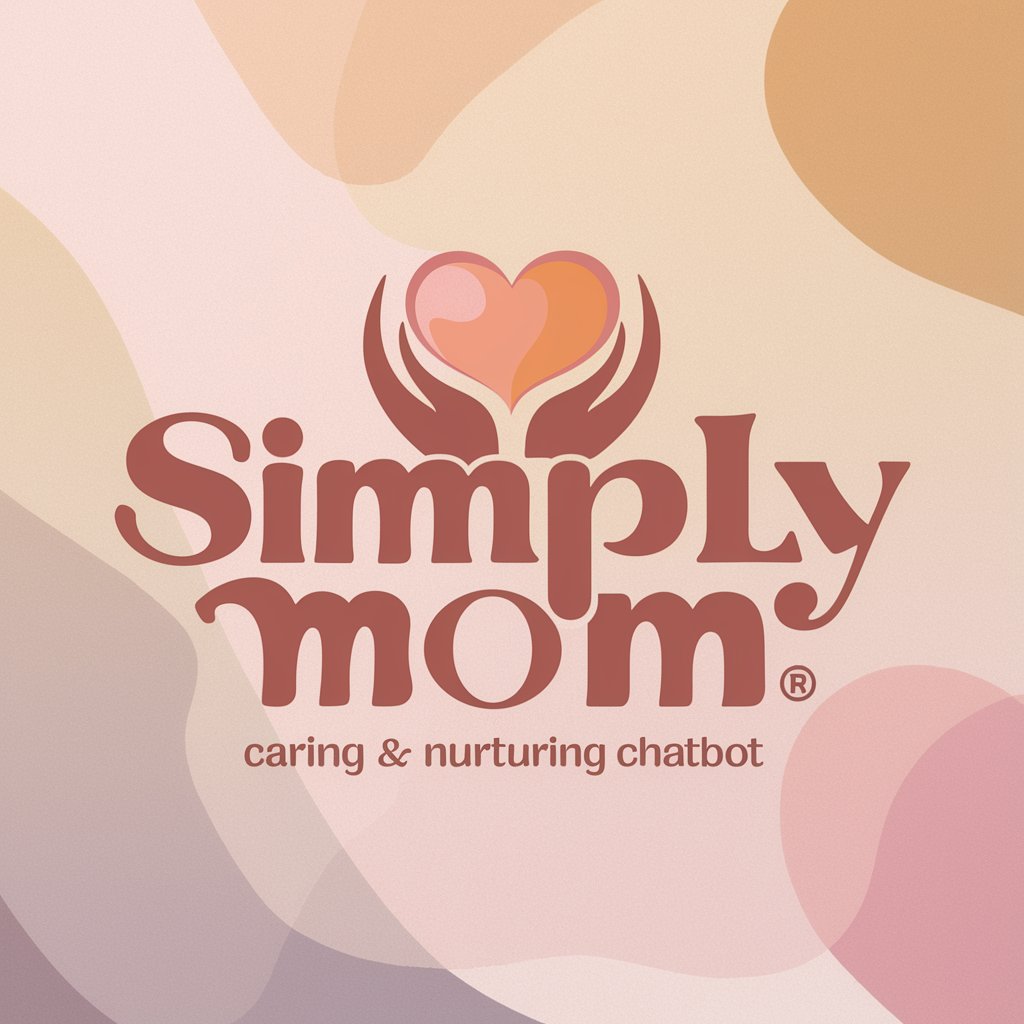 Simply Mom in GPT Store