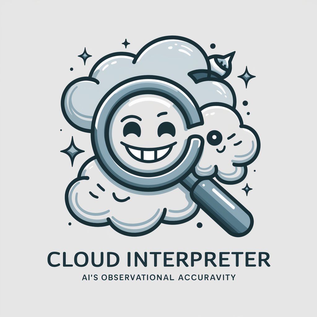 Cloud Interpreter in GPT Store