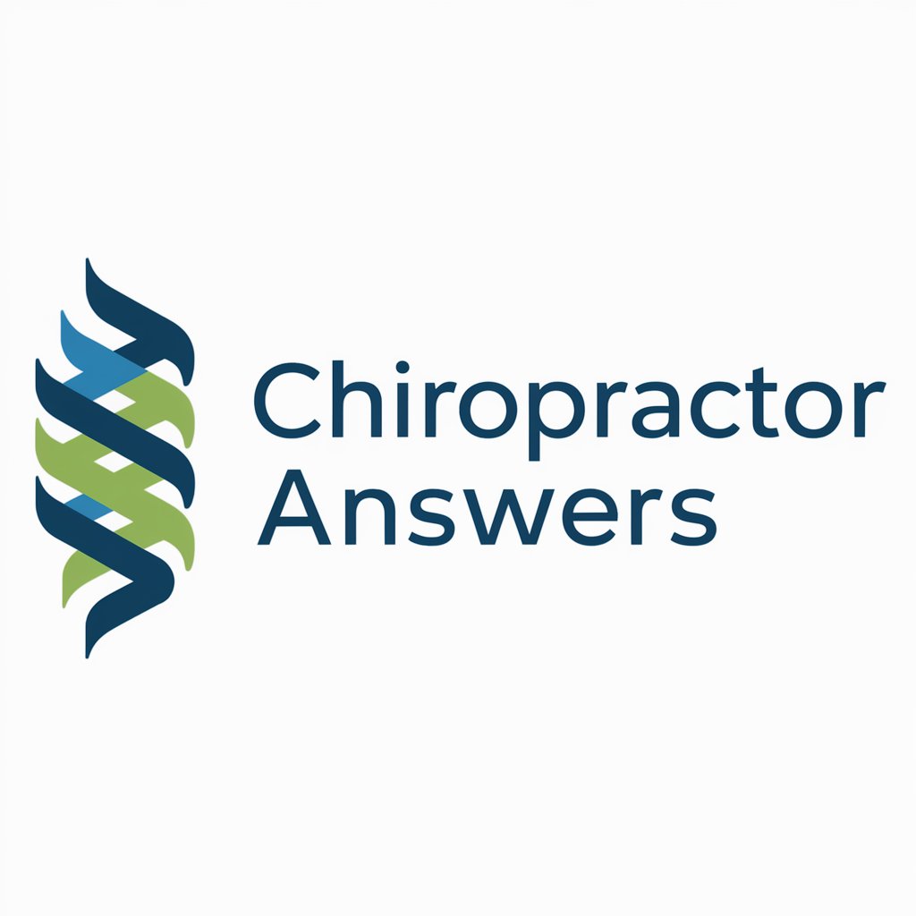 Chiropractor Answers in GPT Store