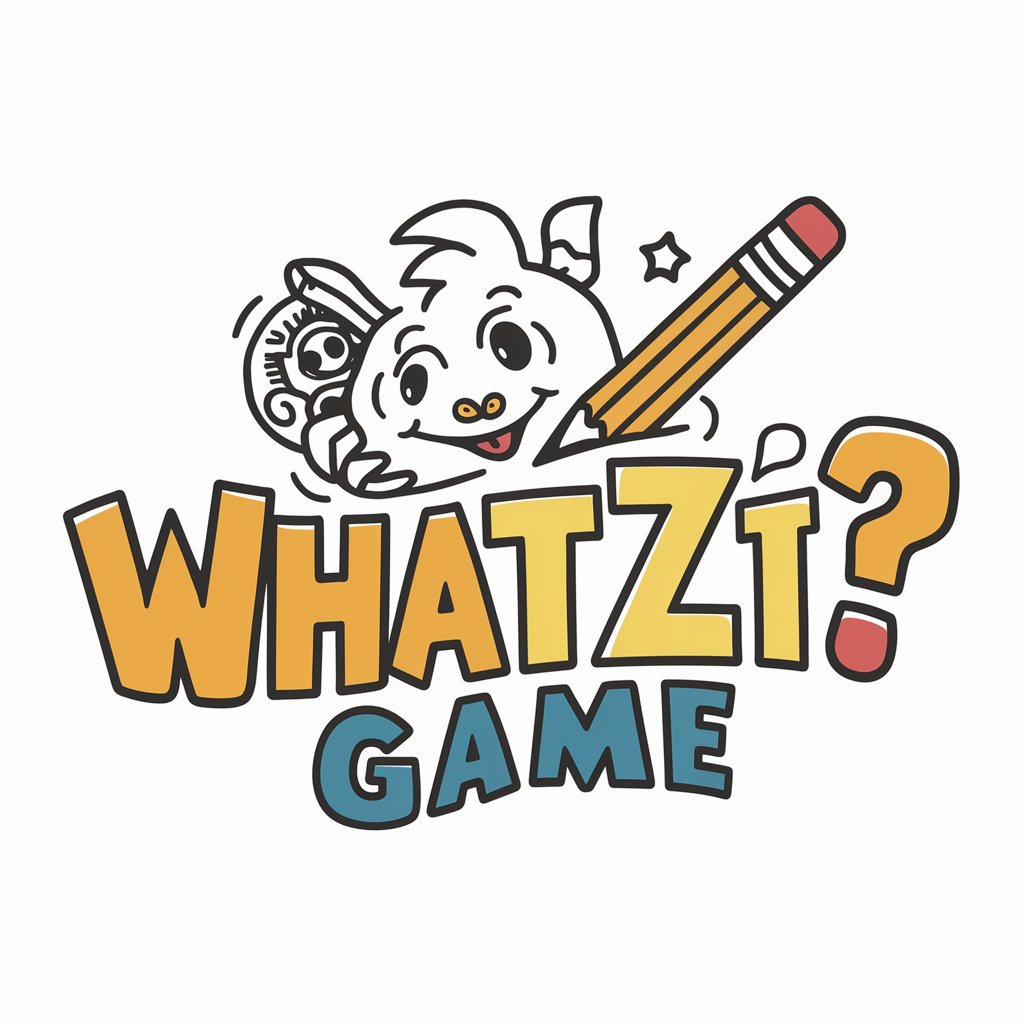 Whatzit Guessing Game