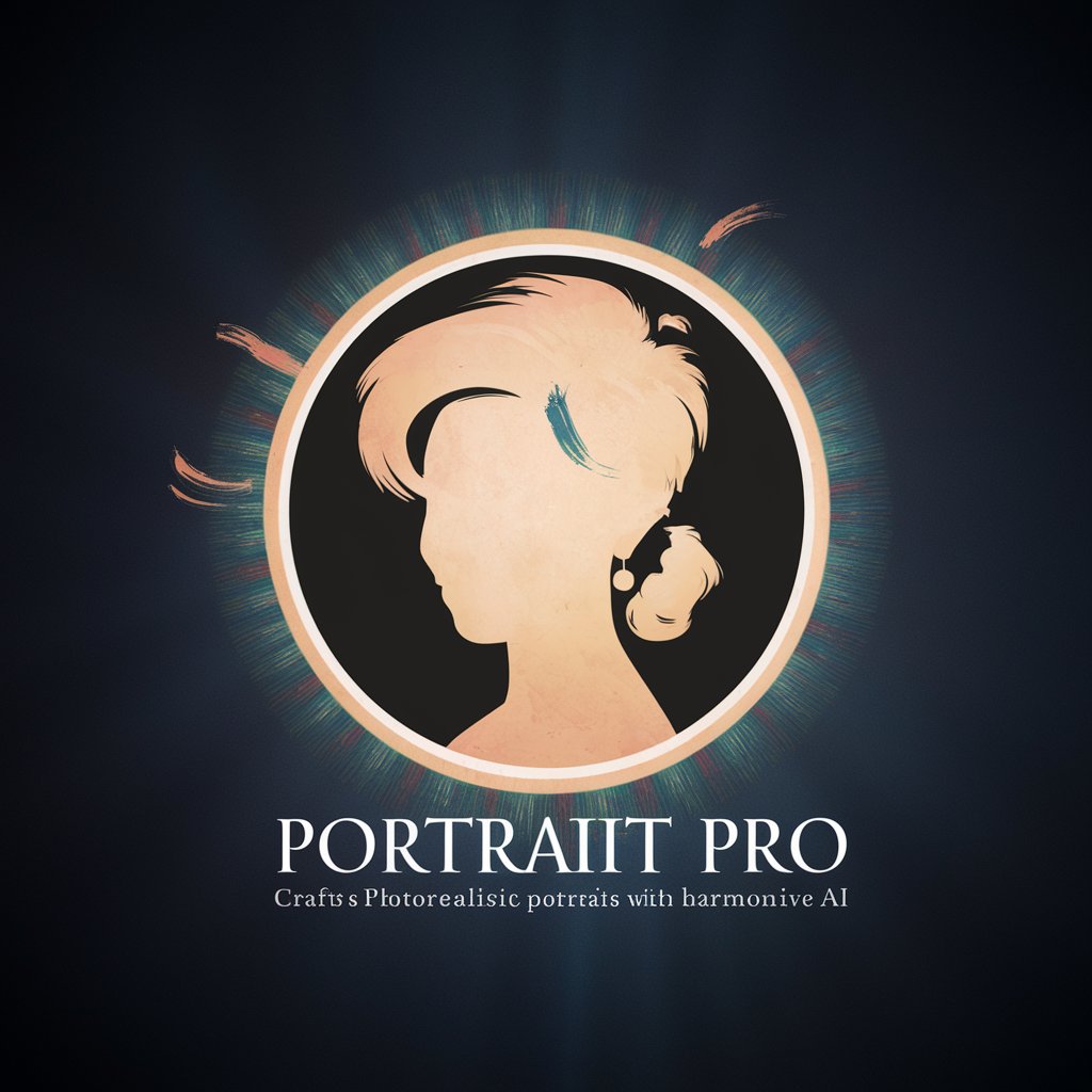 Portrait Pro in GPT Store