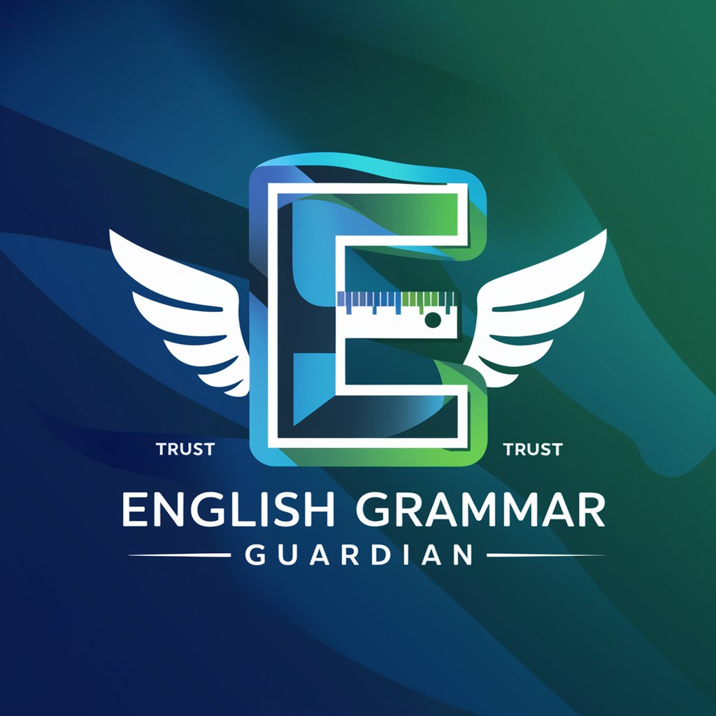 English Grammar Guardian in GPT Store