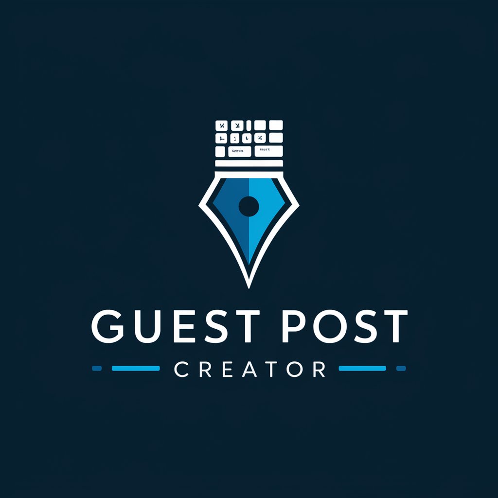 Guest Post Creator