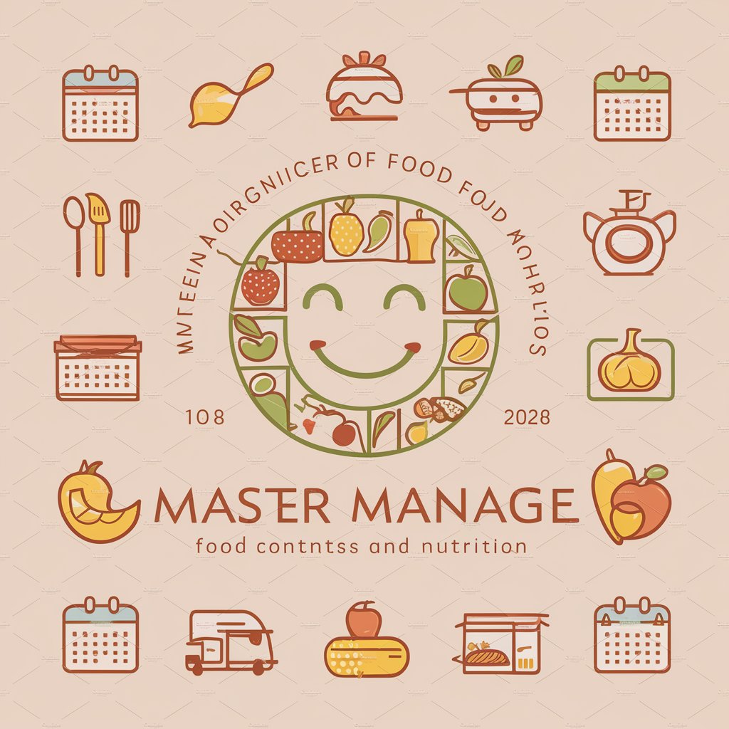 GPT Food Manager