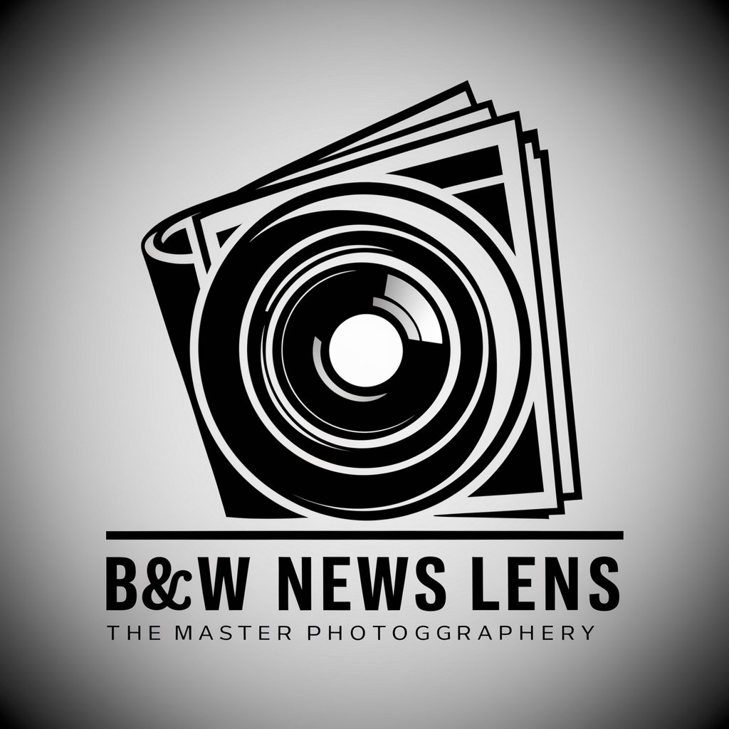 B&W News Lens