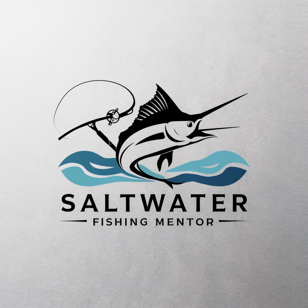 Saltwater Fishing Mentor in GPT Store