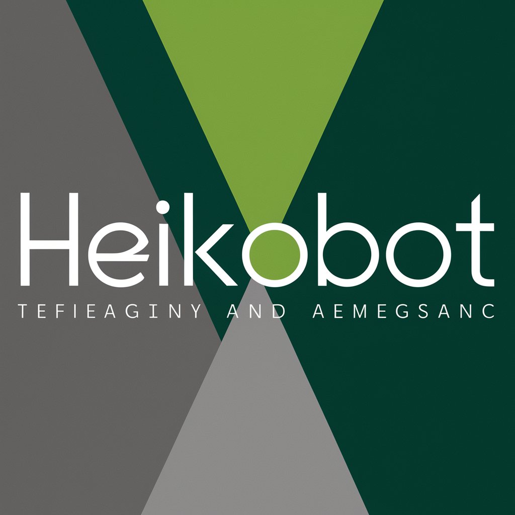 HeikoBOT in GPT Store