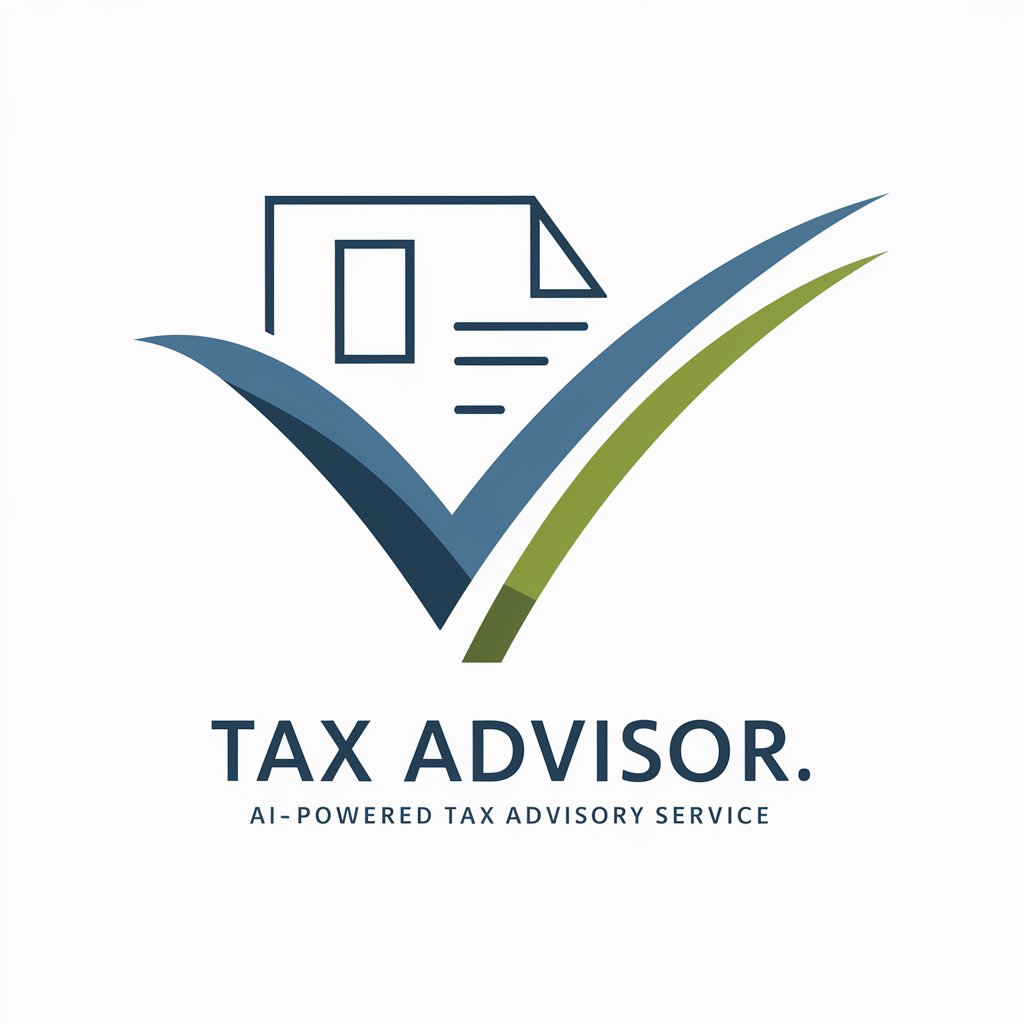 Tax Advisor in GPT Store