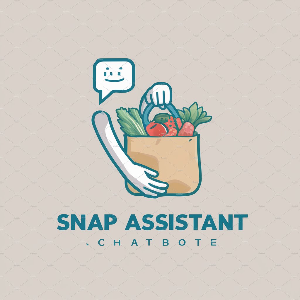 SNAP eligibility and requirements chatbot in GPT Store