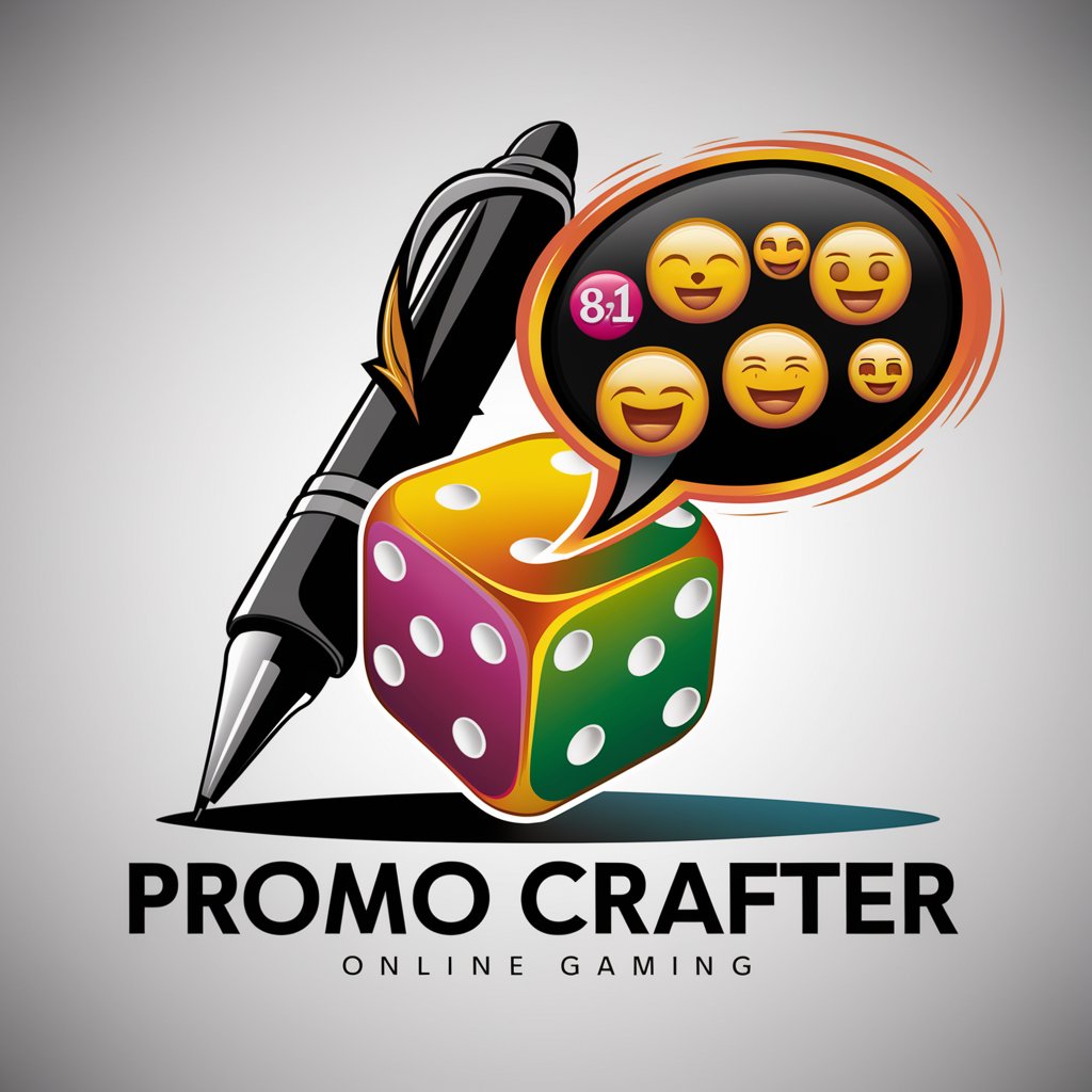 Promo Crafter in GPT Store