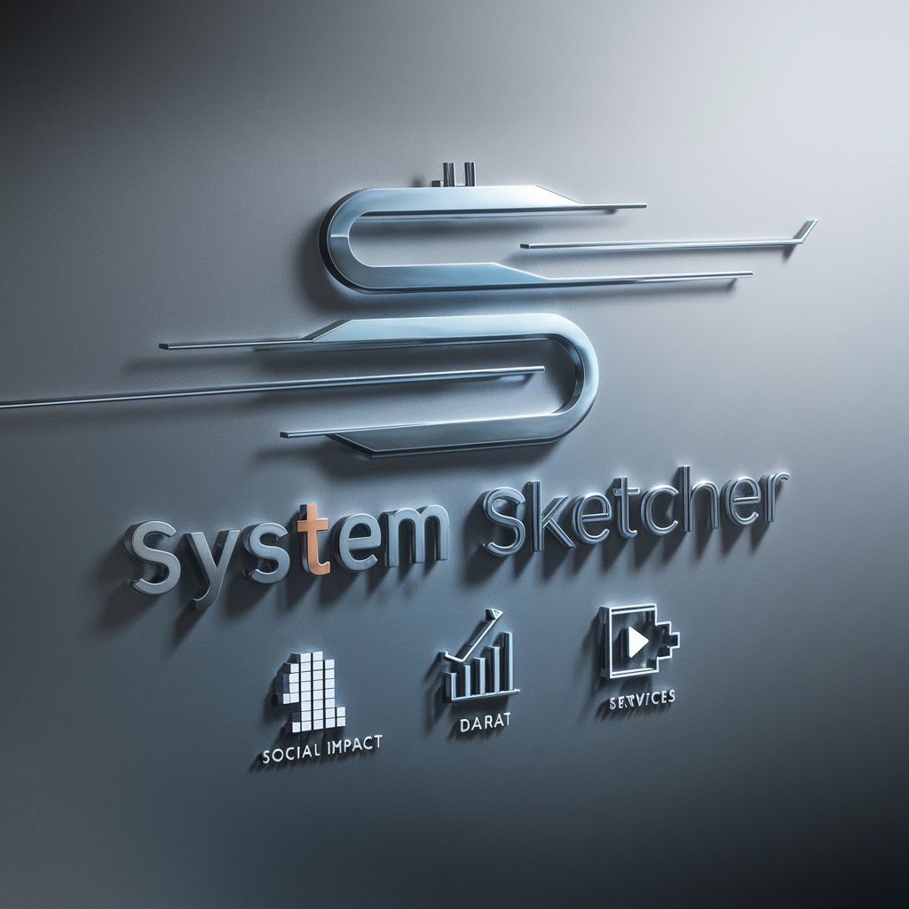 System Sketcher in GPT Store