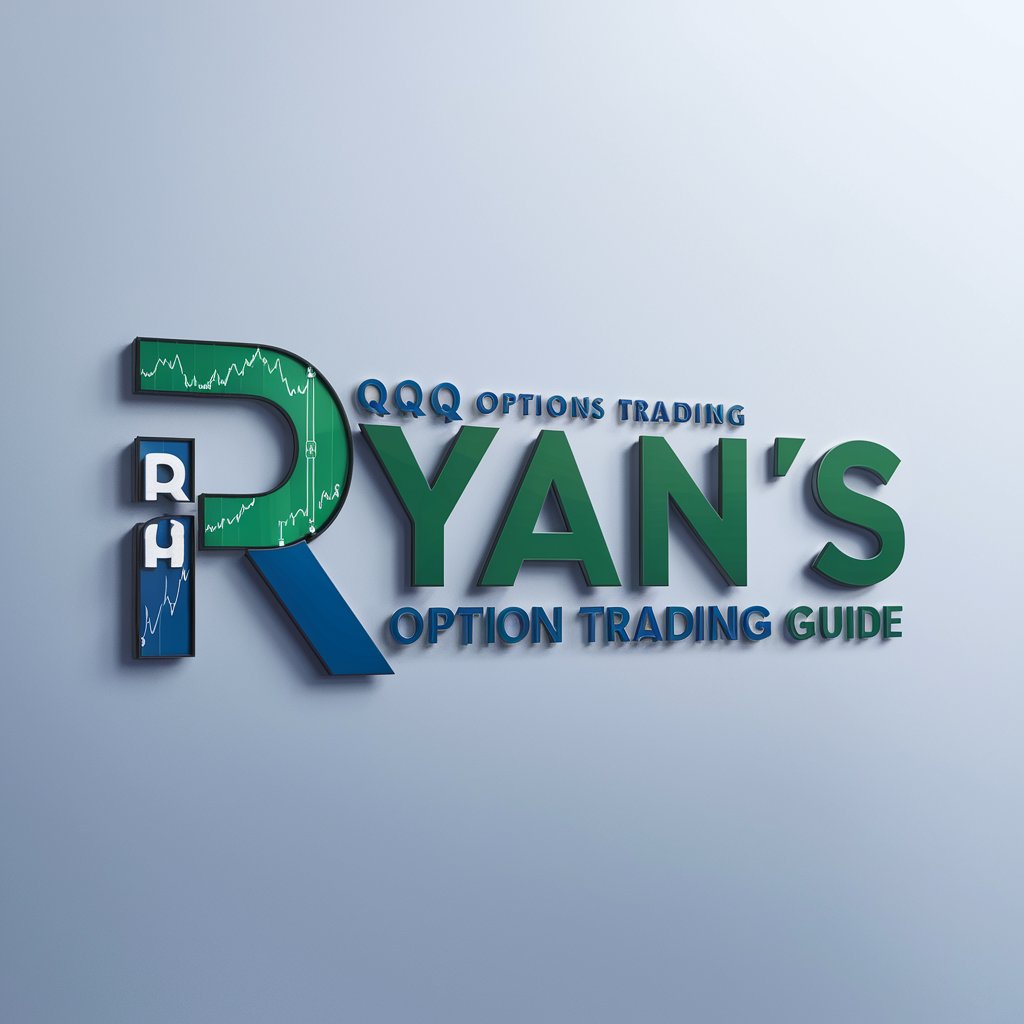 Ryan's Option Trading Guide in GPT Store