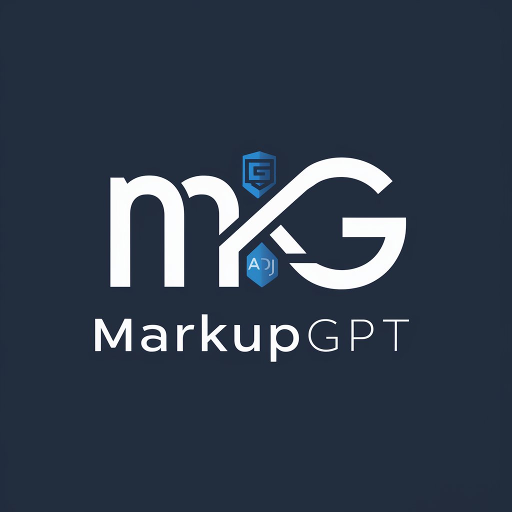 MarkupGPT