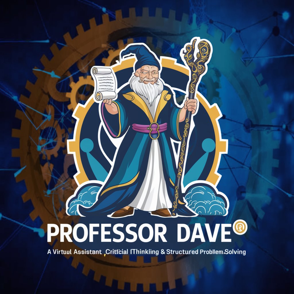 Professor DAVE